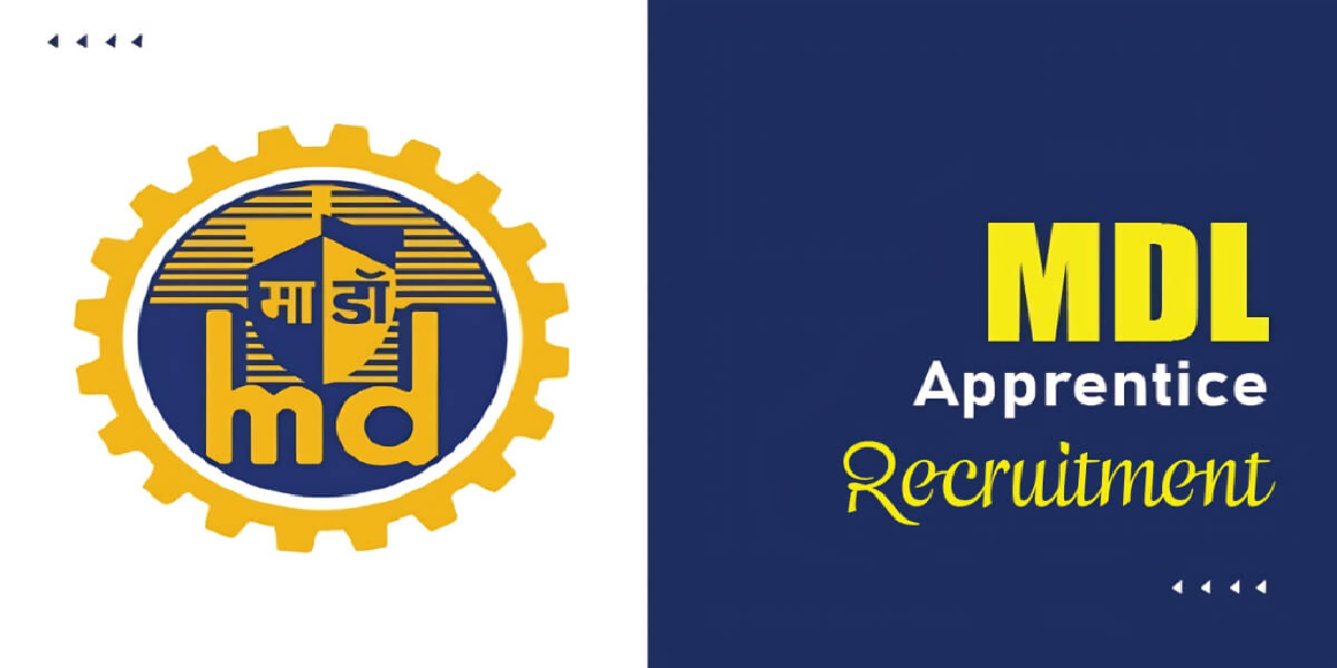 Mazagon Dock Apprentices Online Form 2025