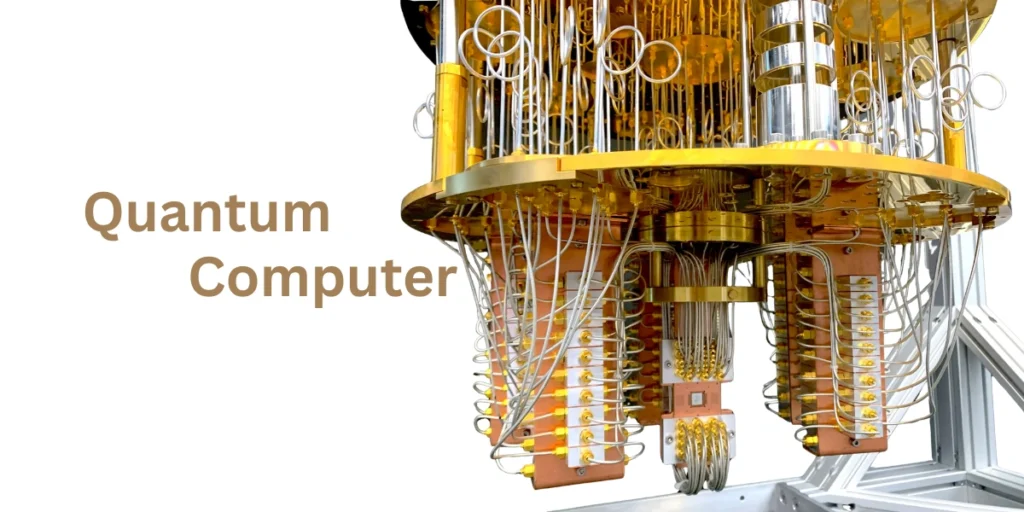Quantum Computer Do Exactly