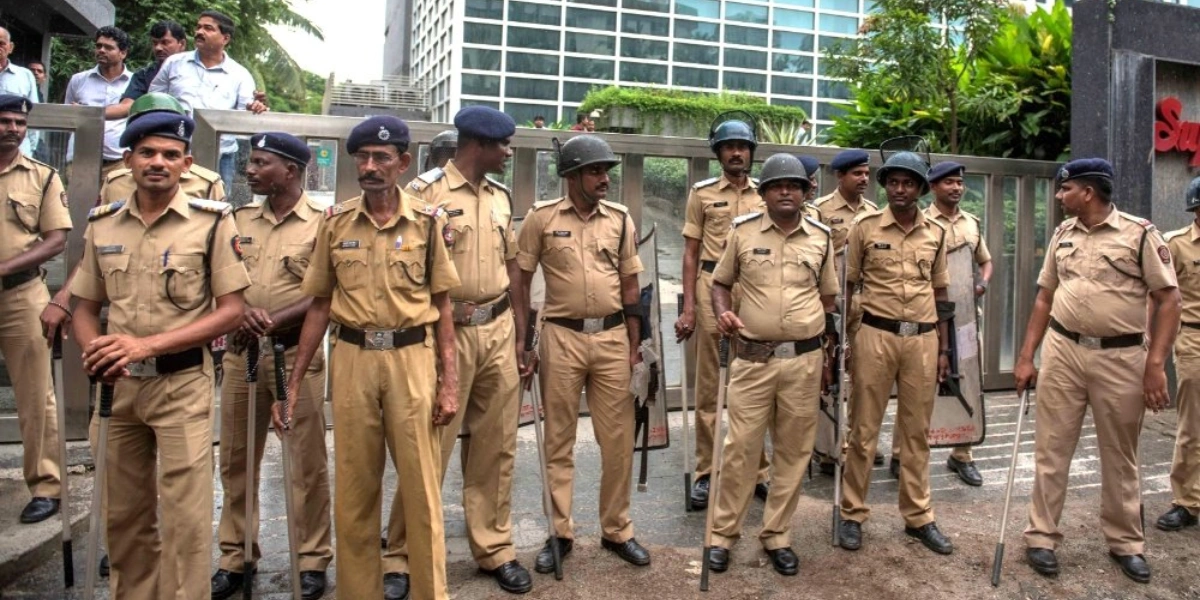 Taluk Police vs. AR Police