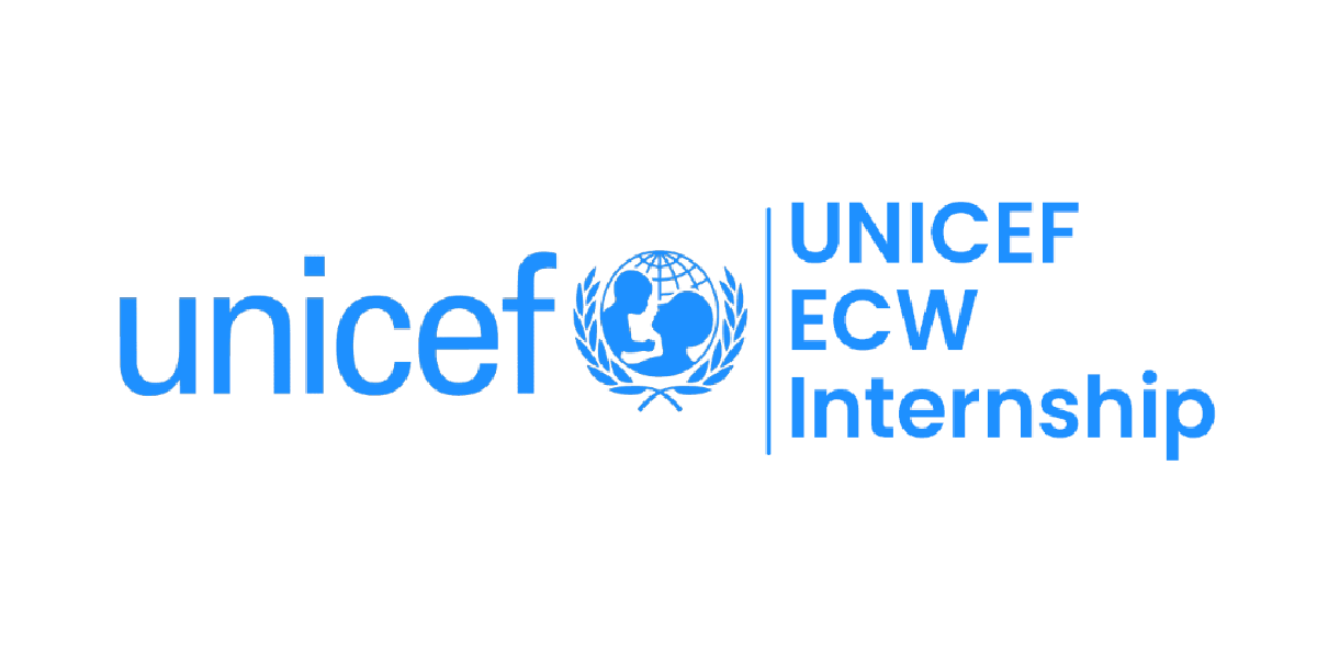 UNICEF ECW Intership Application 2025