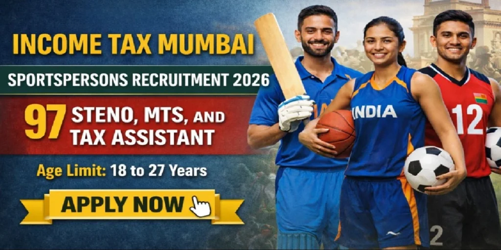 Incometax Steno, MTS Online from 2026