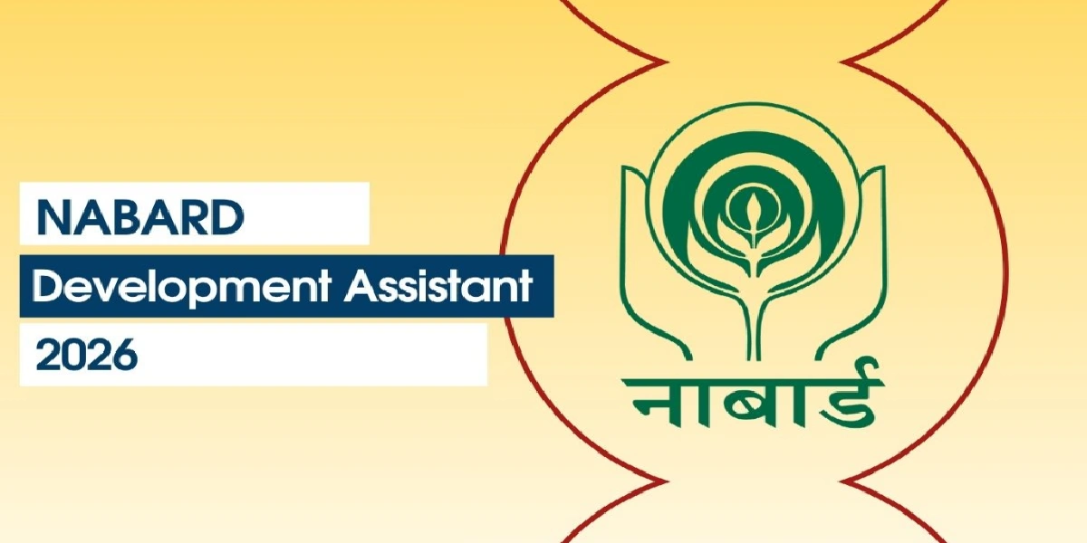 NABARD Development Assistant Online Form 2026