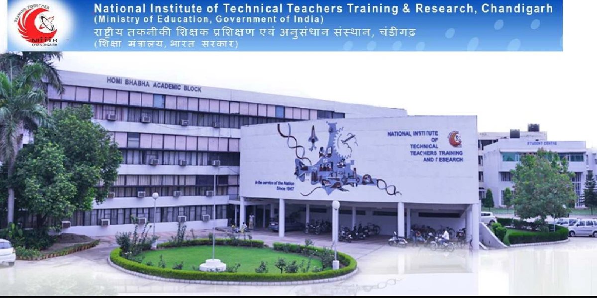NITTTR Chandigarh Admit Card 2026