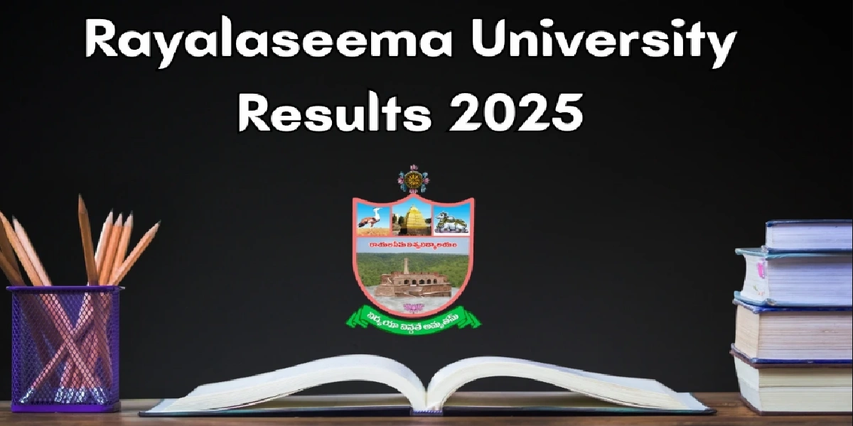Rayalaseema University 