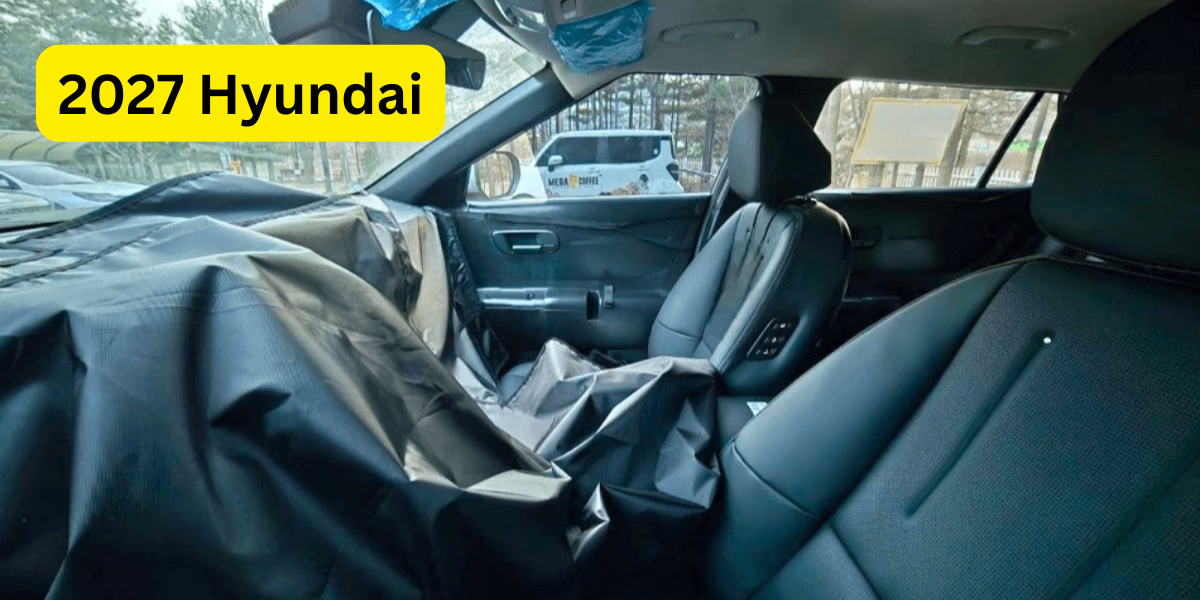 2027 Hyundai Creta Interior