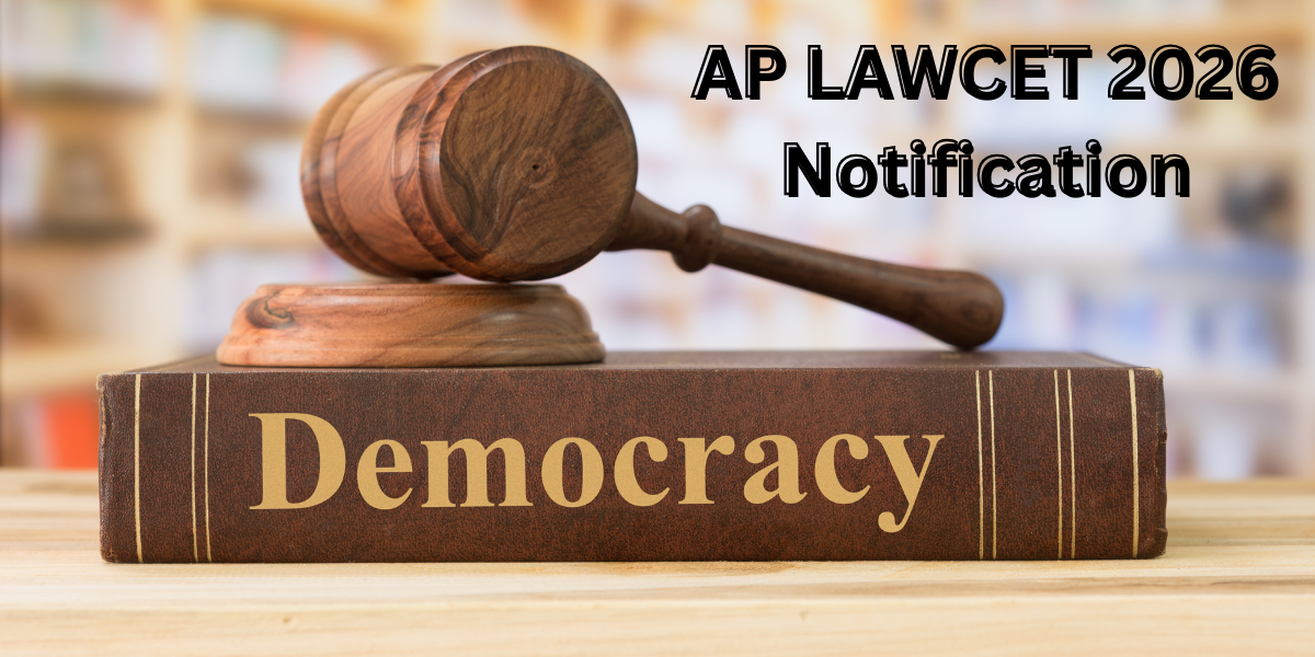 AP LAWCET 2026 Notification