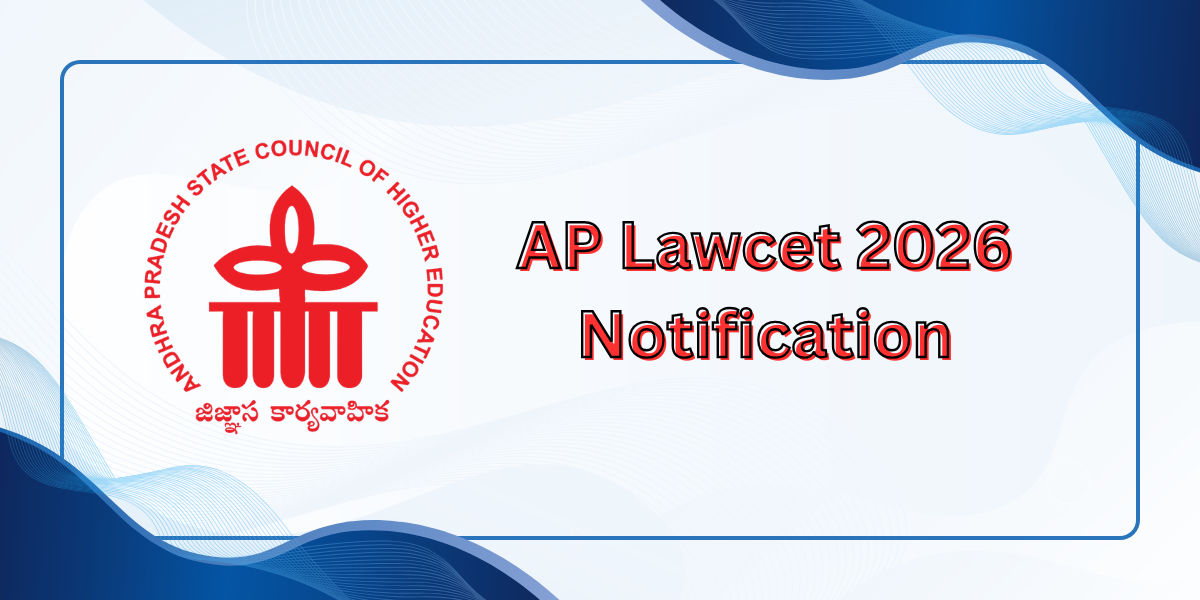 AP LAWCET 2026 Notification