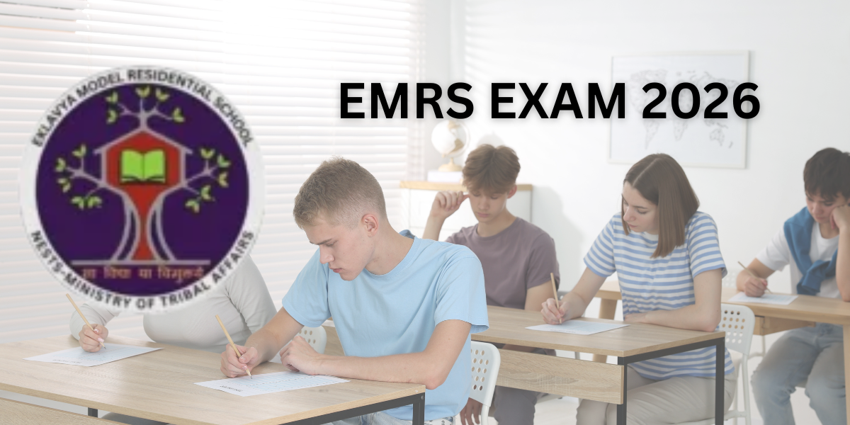 EMRS Exam 2026