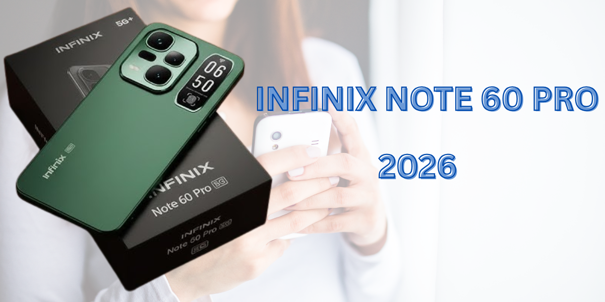 Infinix Note 60 Pro 2026
