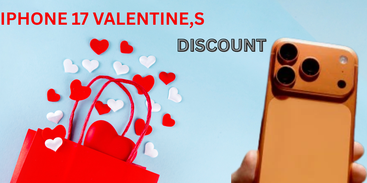 iPhone 17 Valentine’s Discount 2026
