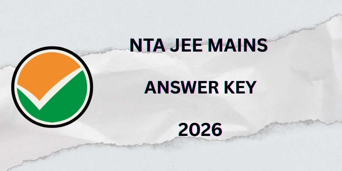 NTA JEE MAINS