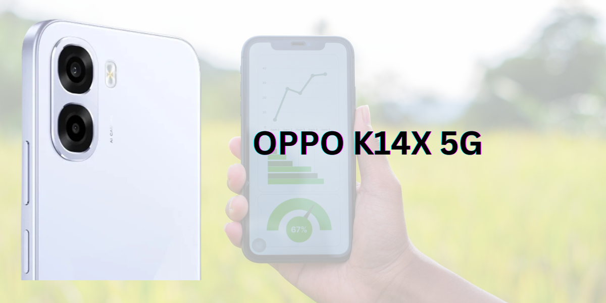 OPPO K14X 5G 2026