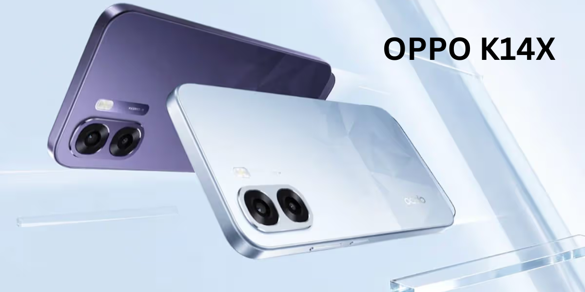 OPPO K14X 5G 2026