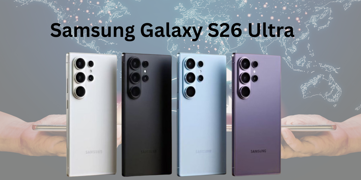 Samsung Galaxy S26 Ultra 2026