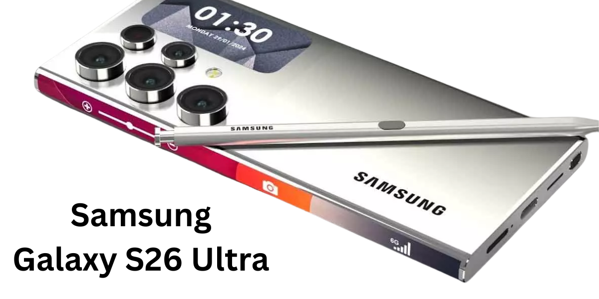 Samsung Galaxy S26 Ultra 2026