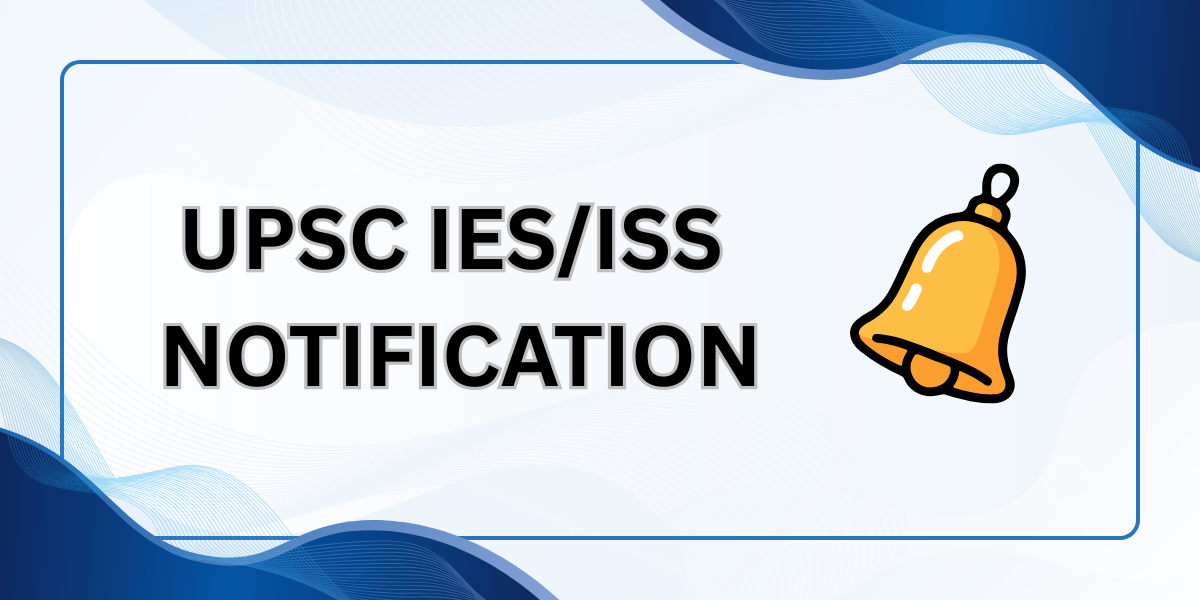 UPSC IESISS