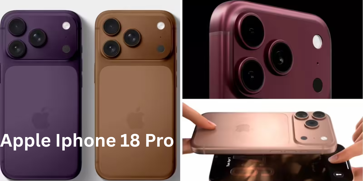 Apple iPhone 18 Pro Max 2026