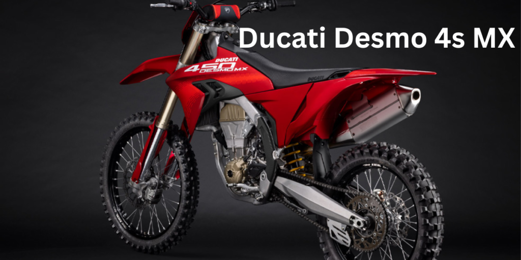 Ducati Desmo 4s MX
