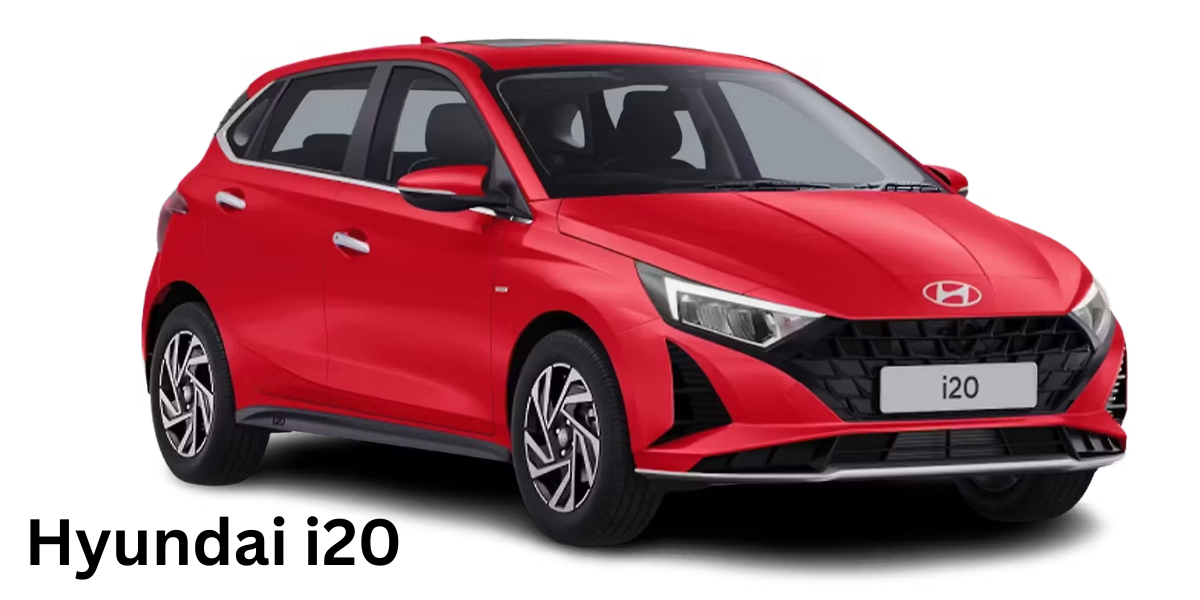 HYUNDAI I20 2026
