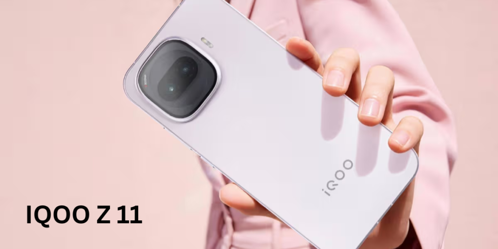 iQOO Z11 2026