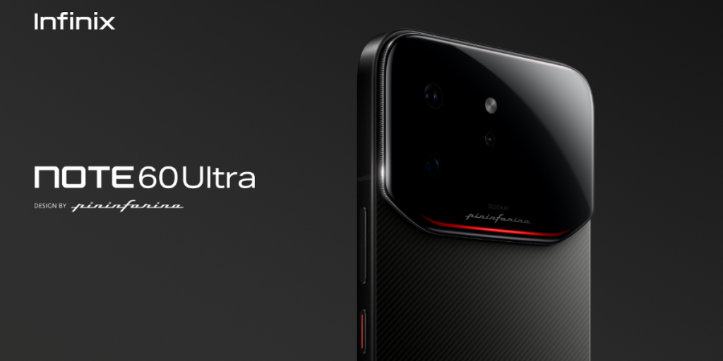 Infinix Note 60 Ultra 2026
