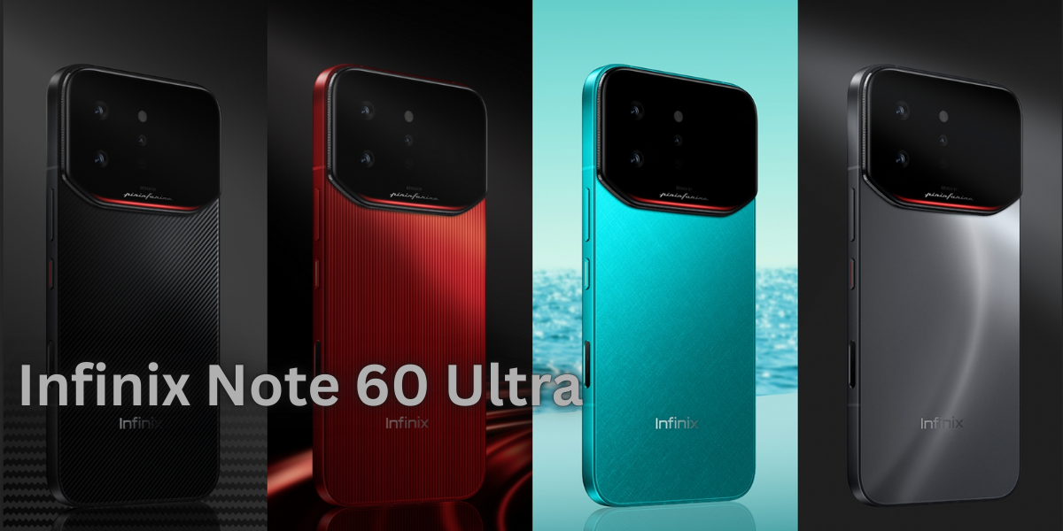 Infinix Note 60 Ultra 2026