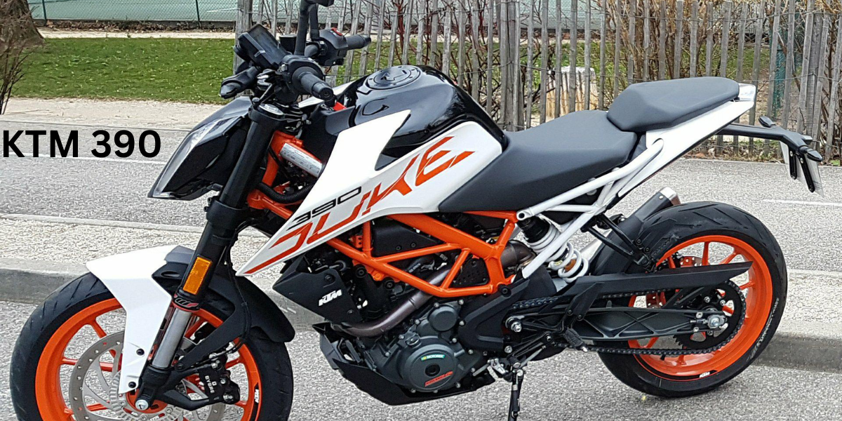 KTM 390 Series Along Side 350 2026