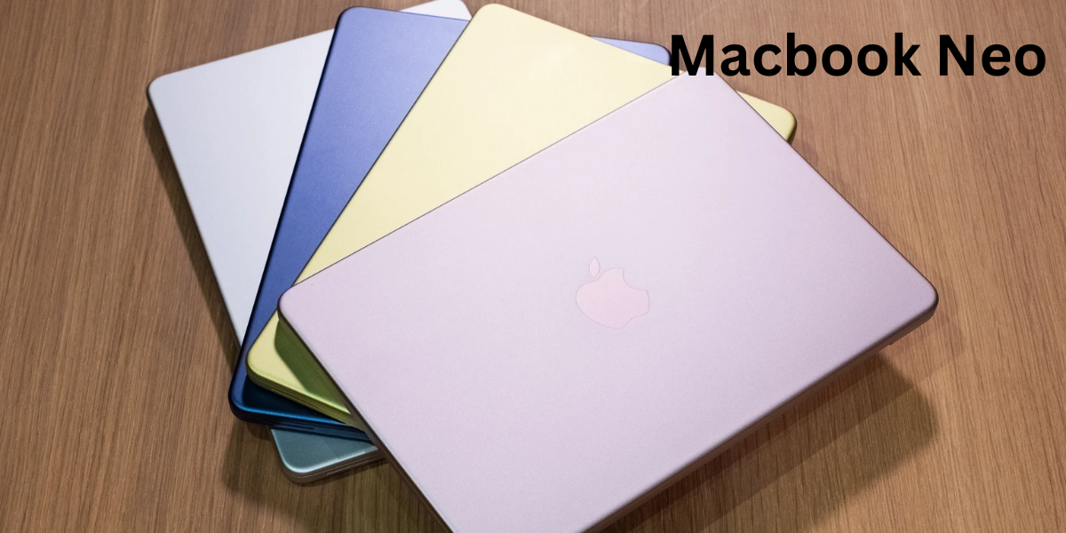 MACBOOK NEO 2026