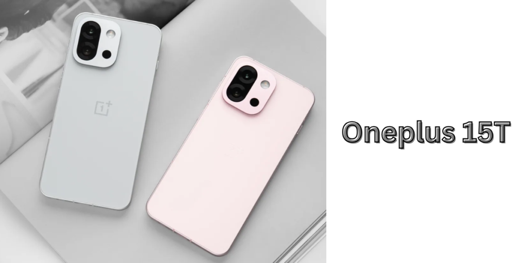 OnePlus 15T 2026
