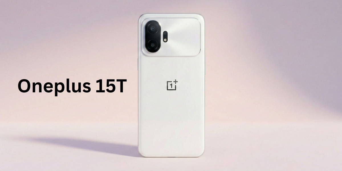 OnePlus 15T 2026