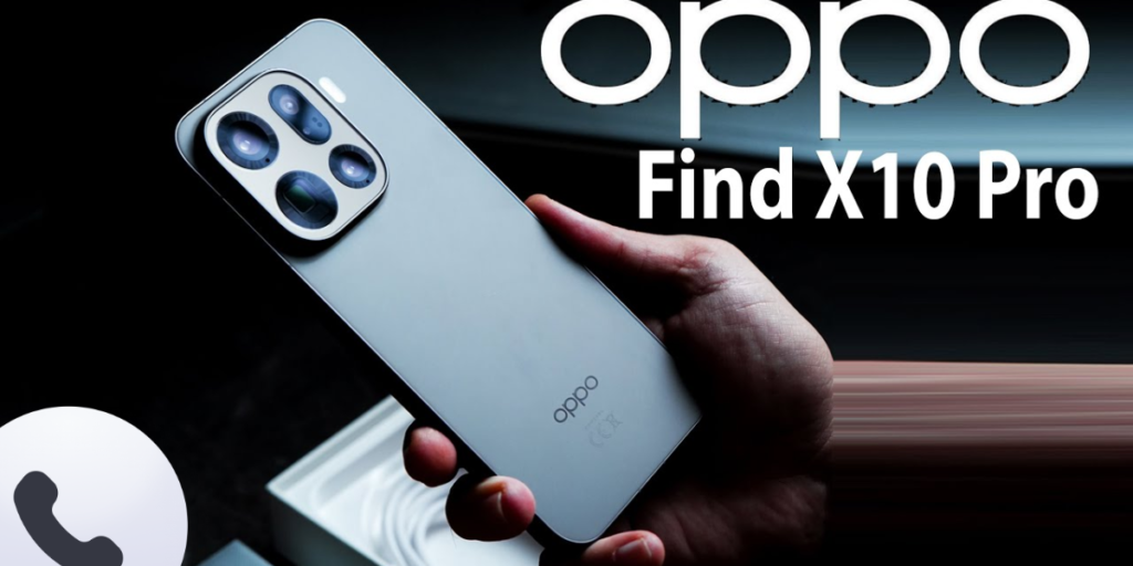 Oppo Find X 10 Pro