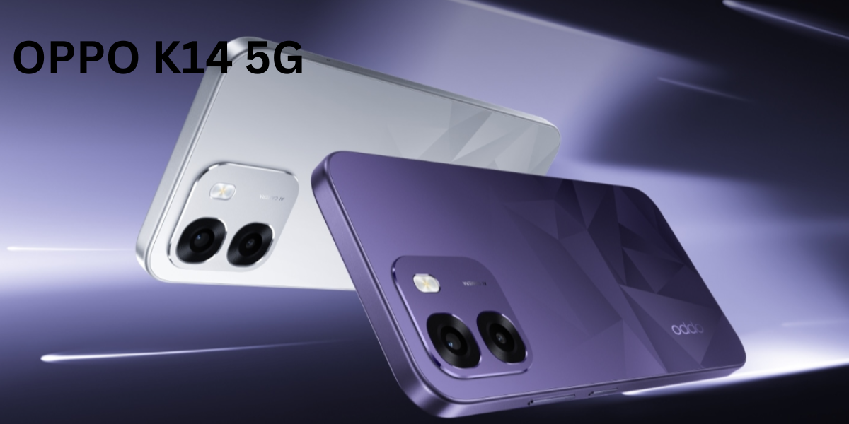 OPPO K14 5G 2026