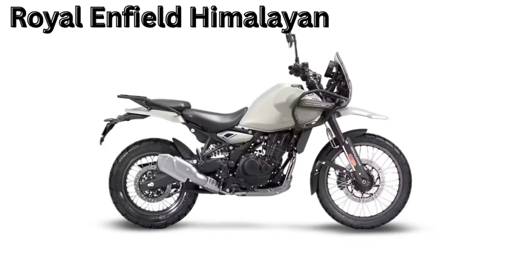 Royal Enfield Himalayan 2026