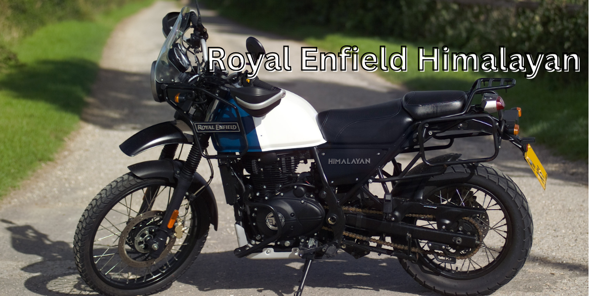 Royal Enfield Himalayan 2026