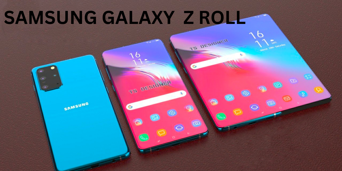 Samsung Galaxy Z Roll 5G 2026