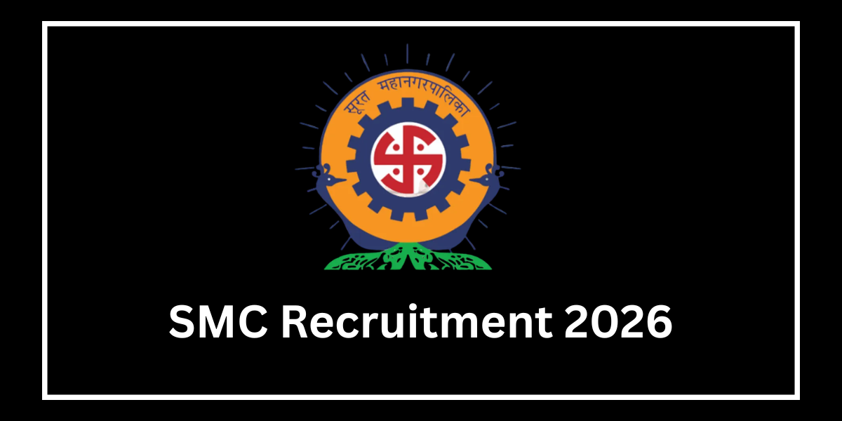 SMC Recruitment 2026