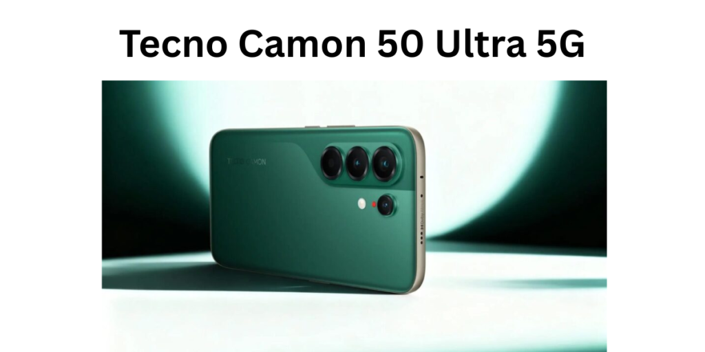 Tecno Camon 50 Ultra 5G 2026