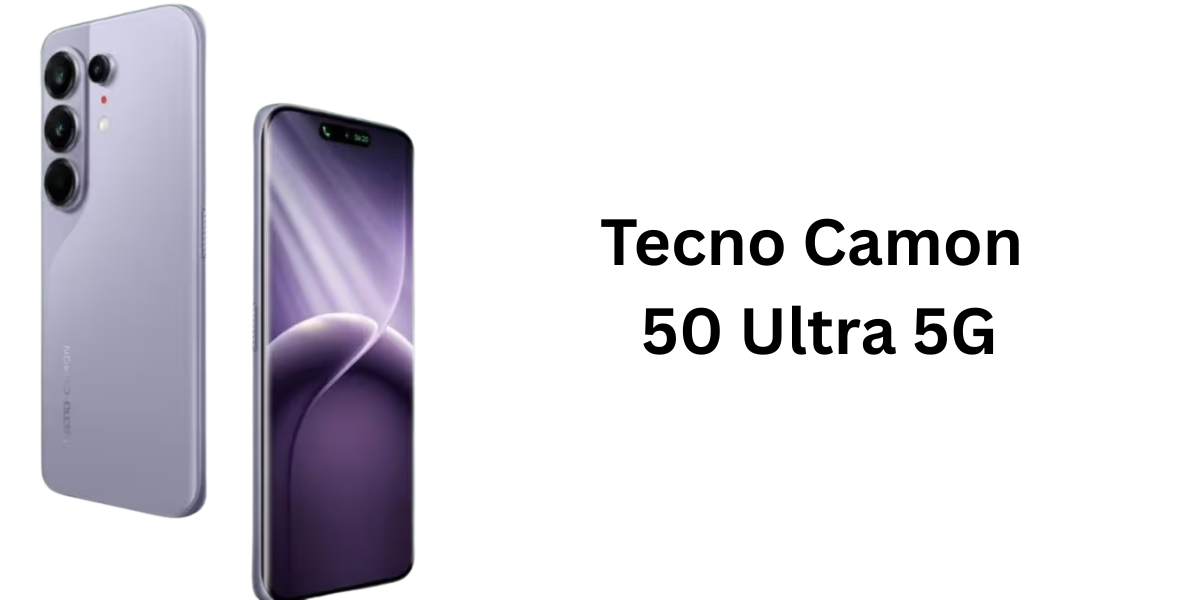 Tecno Camon 50 Ultra 5G 2026