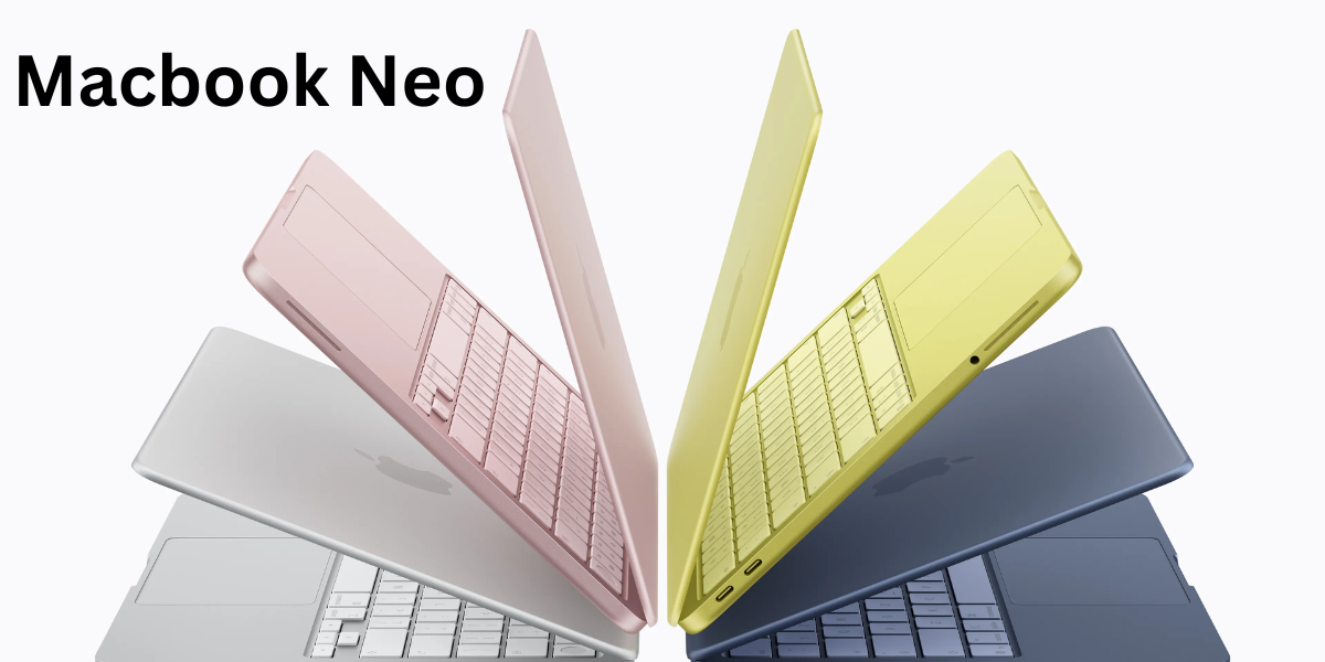 MACBOOK NEO 2026