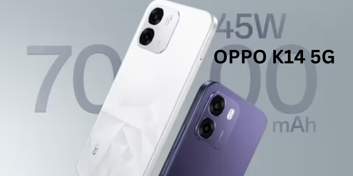 OPPO K14 5G 2026