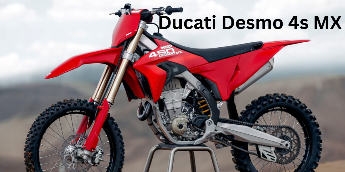 Ducati Desmo 4s MX