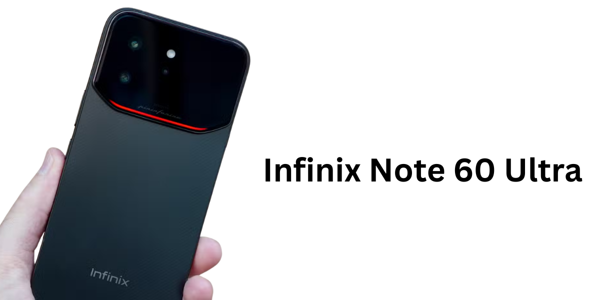 Infinix Note 60 Ultra 2026