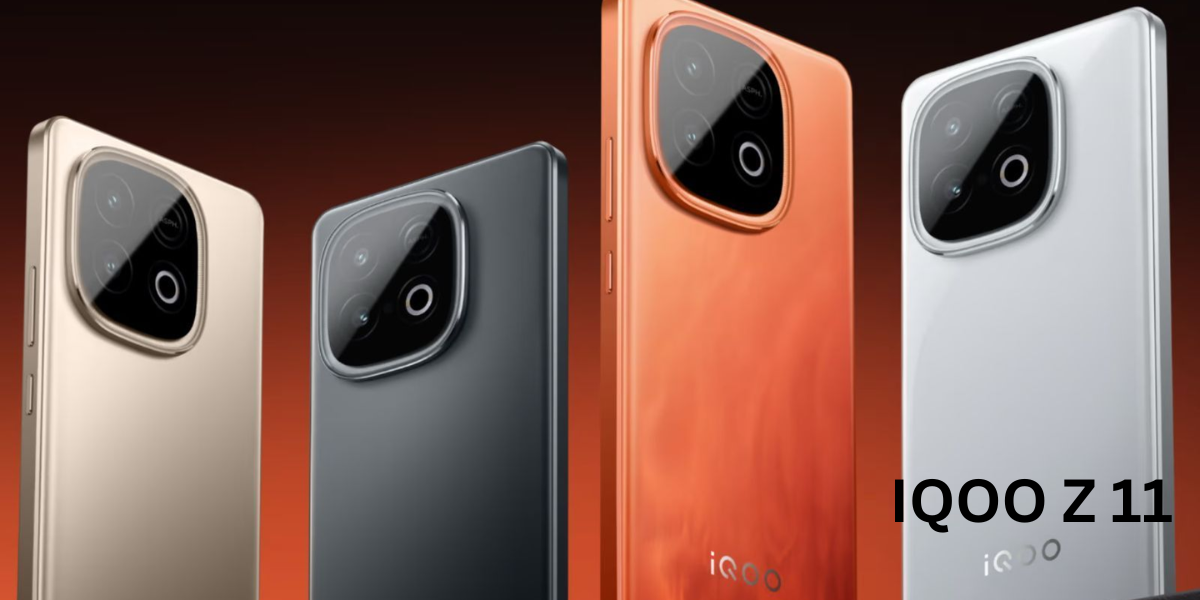 iQOO Z11 2026