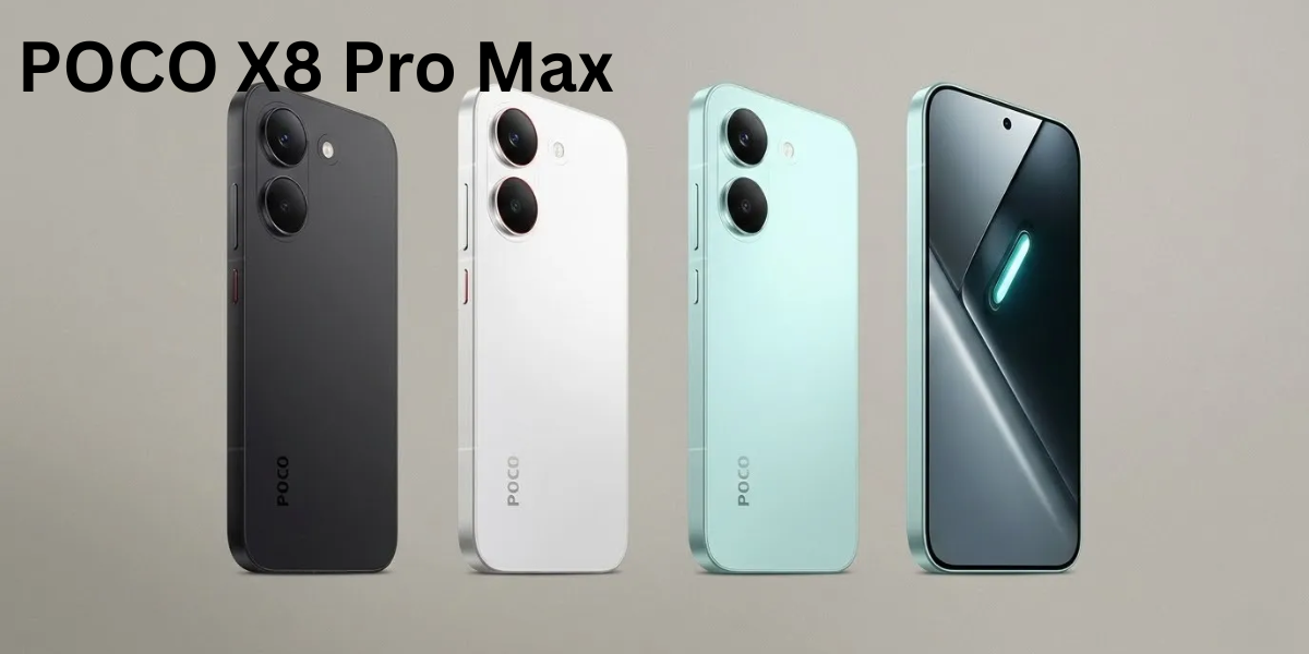 POCO X8 Pro Max 2026