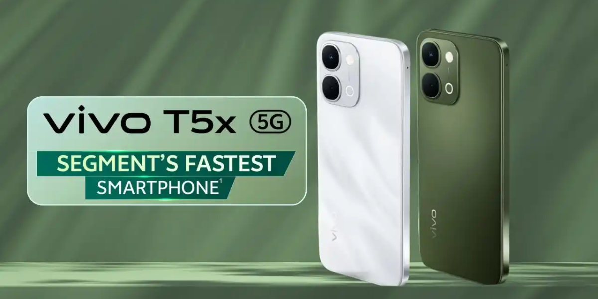 Vivo T5 X 5G 2026
