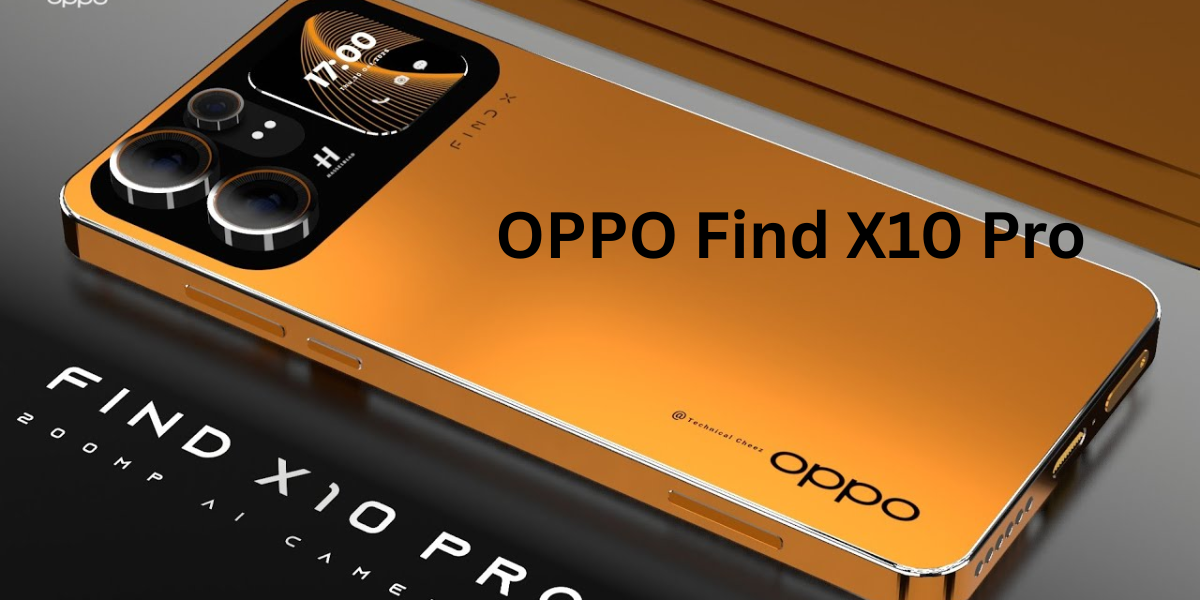 Oppo Find X 10 Pro