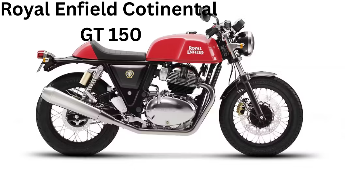 Royal Enfield Continental GT 150 2026