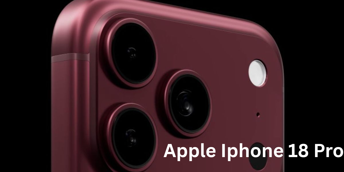 Apple iPhone 18 Pro Max 2026