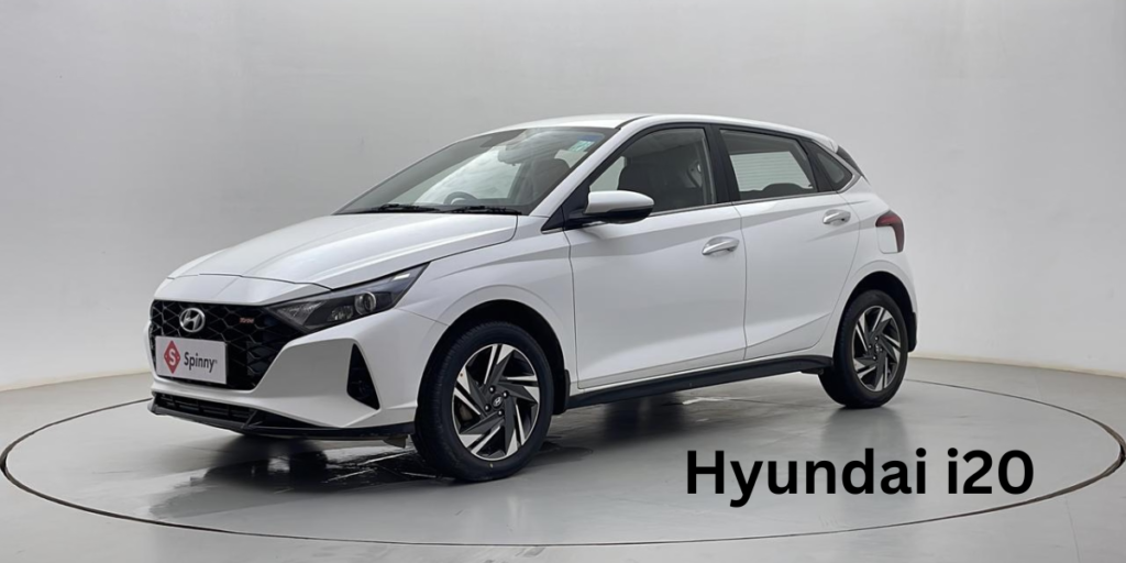 HYUNDAI I20 2026