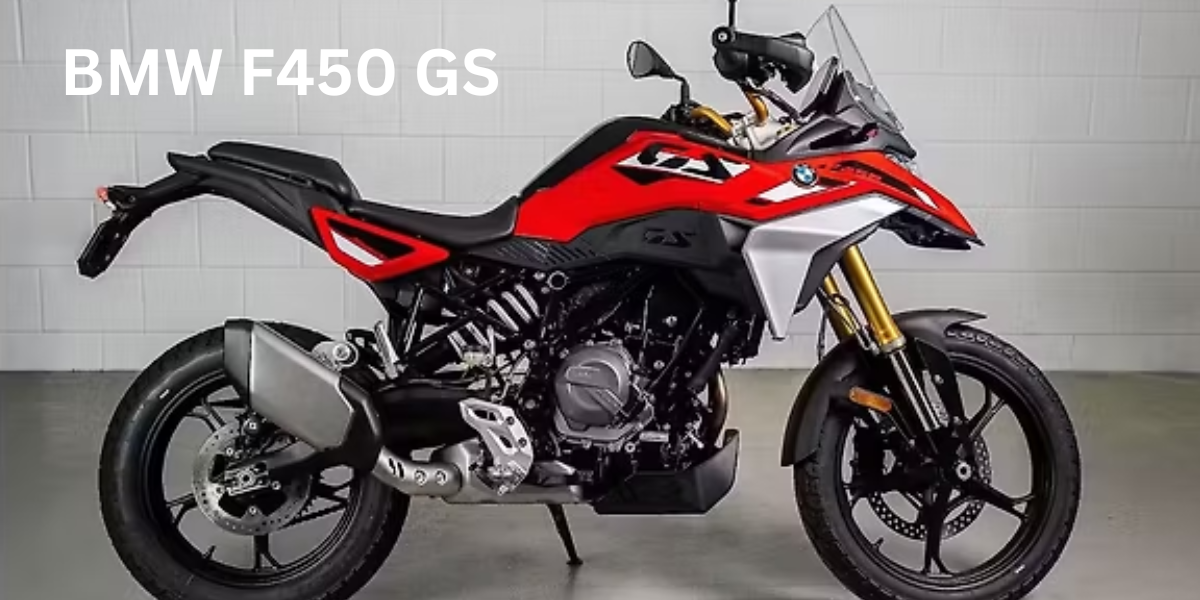 BMW F450 GS 2026